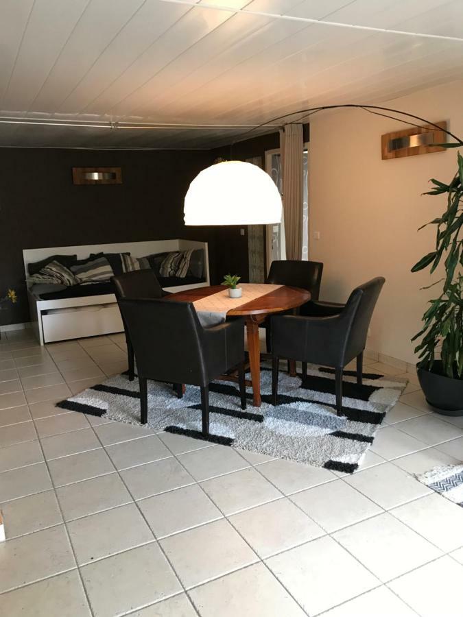 Appartement Sevrier Terrasse Et Jardin Sévrier Exterior foto